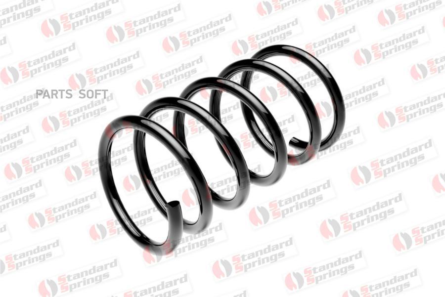 

Пружина Подвески Задняя Усиленная Volvo H/D Standard Springs st135012r