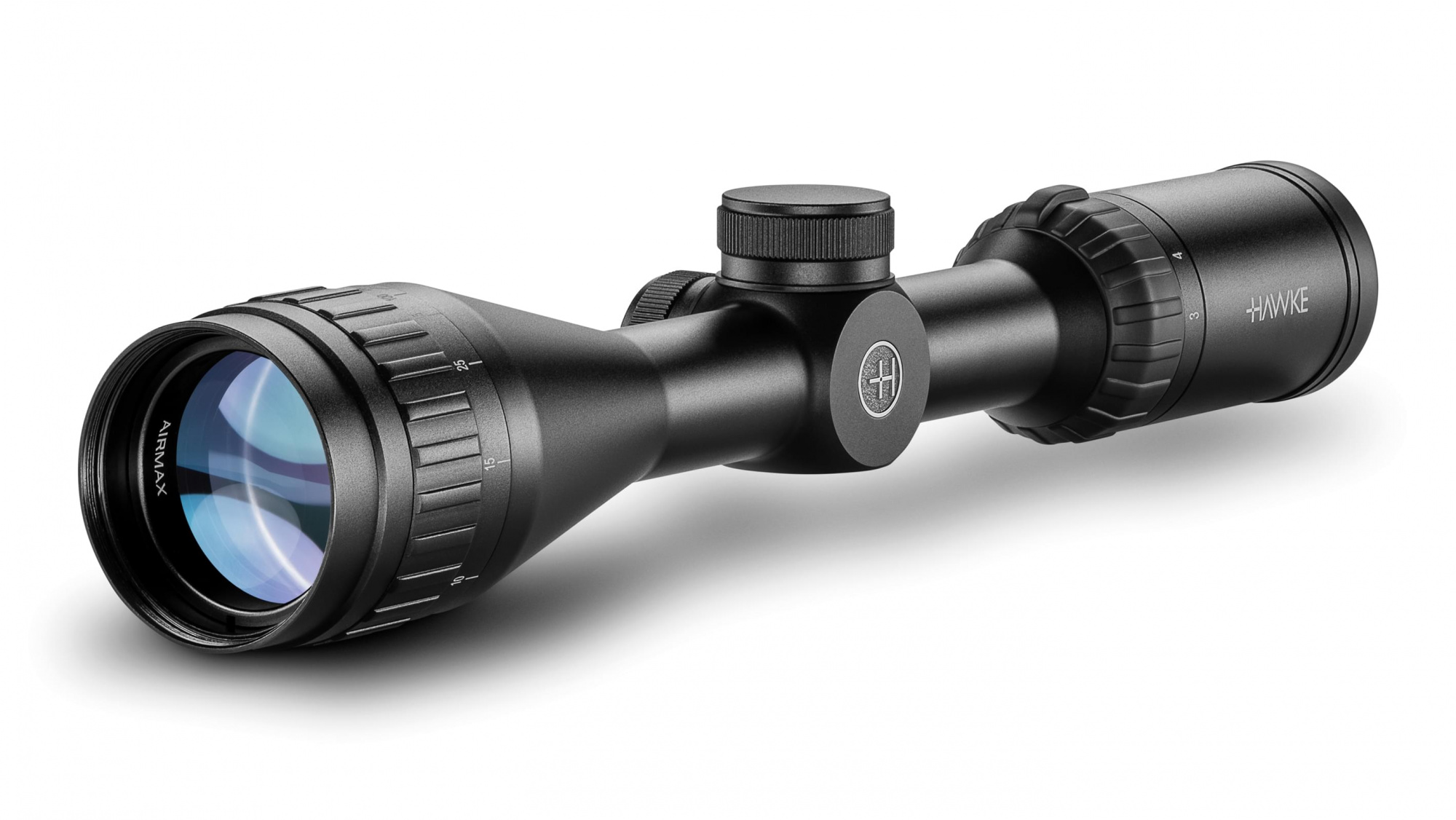 

Оптический прицел Hawke Airmax AX 3-9x40 AO (AMX Glass) (13110), Черный