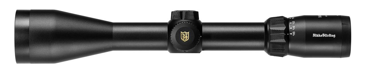 

Оптический прицел Nikko Stirling Metor 4-16x50 сетка 4А с подсветкой, 30 мм (NSMEG41650), Черный, Metor