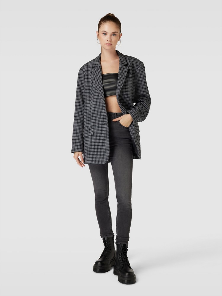 

Джинсы женские Review 770507950 серые 30/30, Серый, 770507950