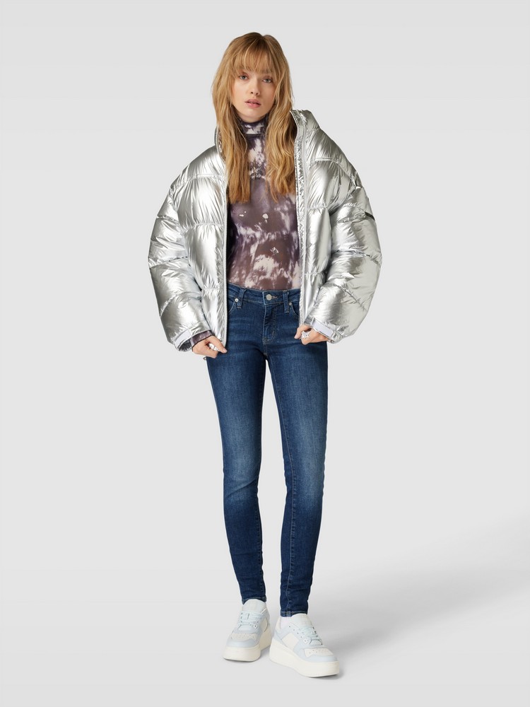 

Джинсы женские Tommy Jeans DW0DW17154 синие 32/32, Синий, DW0DW17154