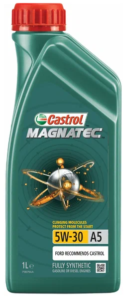 Моторное масло Castrol Magnatec A5 синтетическое 5W-30 1л