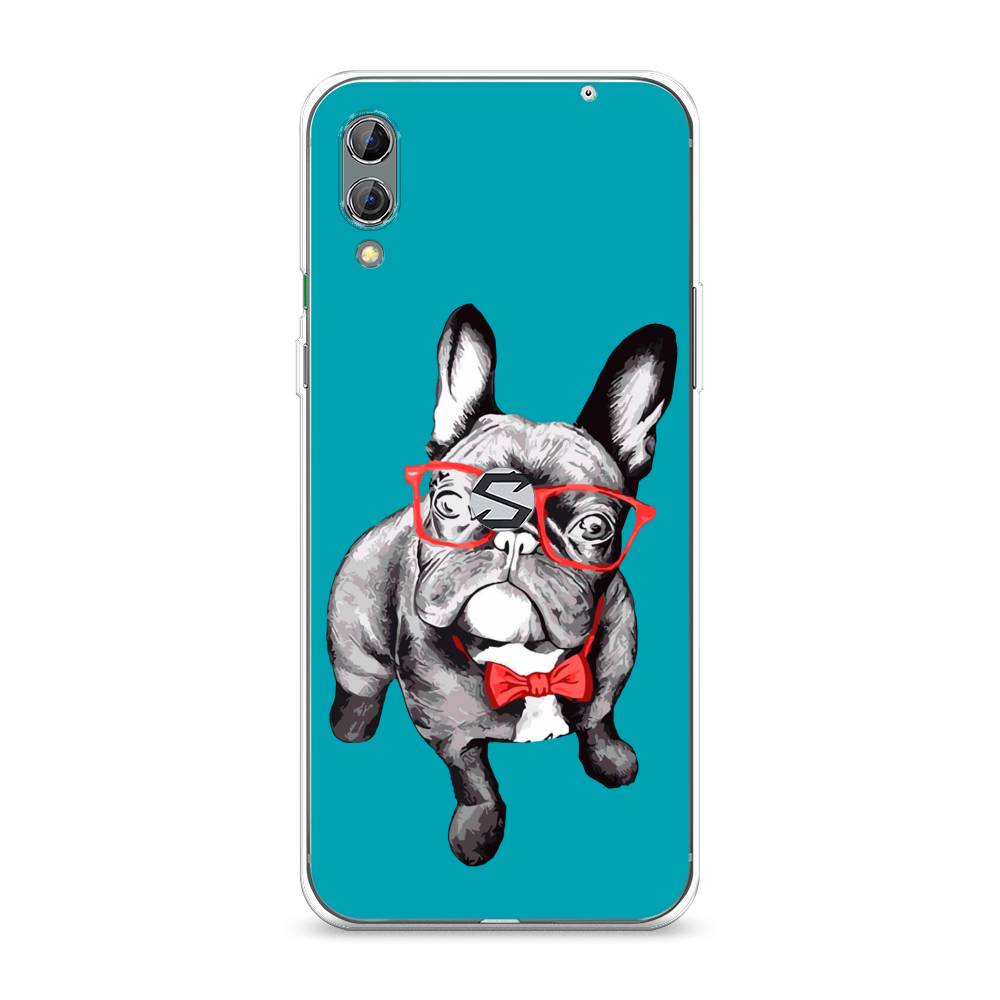 

Чехол на Xiaomi Black Shark 2 "Французский бульдог", 36350-1