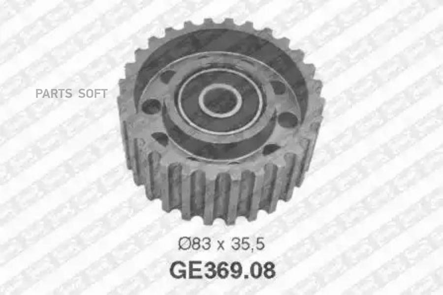 

Ролик ремня ГРМ Toyota Hilux V/Hilux VI/Land Cruiser 85>05 SNR GE36908