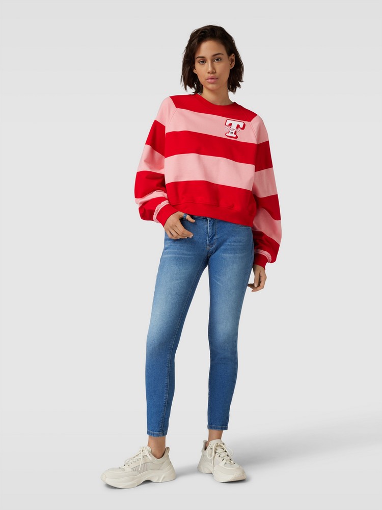 

Джинсы женские Tommy Jeans DW0DW18316 синие 27/32, Синий, DW0DW18316