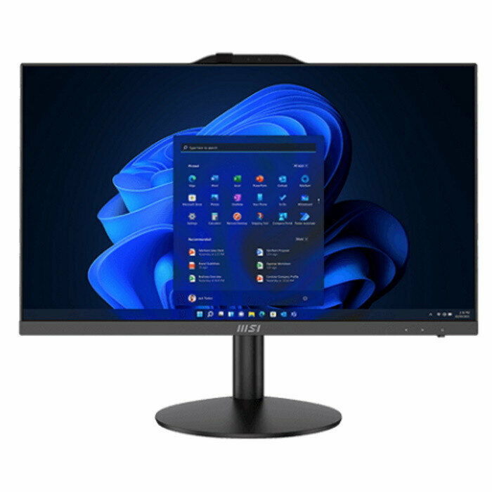 

Моноблок MSI черный (9S6-AE0611-202)