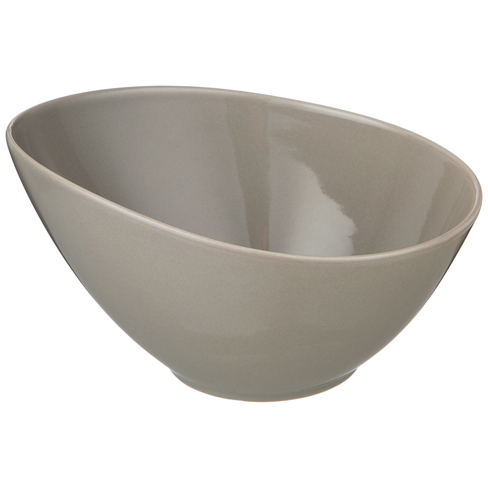 

Набор из 6 штук Салатник Bronco Meadow 23.5х18.5х12.5см 1500мл серый, фарфор (474-169_6)