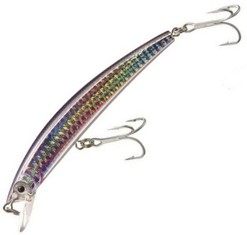 

Воблер Yo-Zuri R836-SHMT CRYSTAL MINNOW 70F, Серебристый, Crystal Minnow