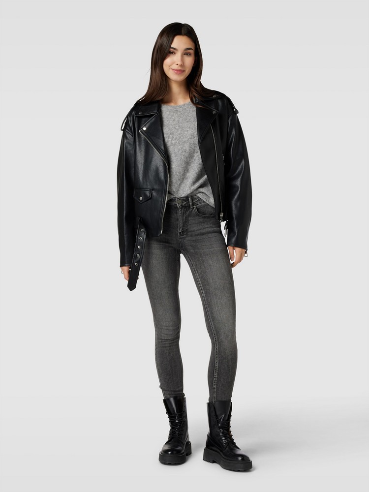 

Джинсы женские Vero Moda 10298723 серые 30, Серый, 10298723