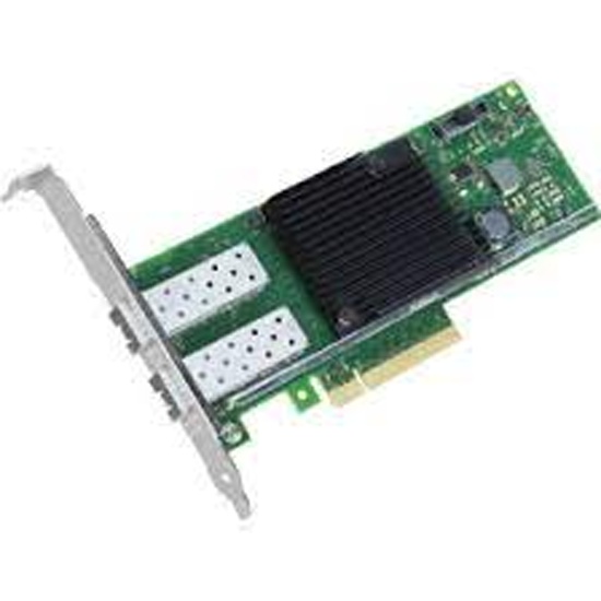 Сетевая карта Intel Ethernet Converged Network Adapter X710-DA2-PCI-Express