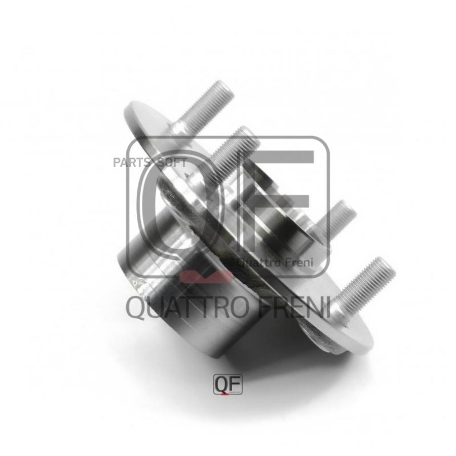 

QF04D00214_к-кт подшипника ступицы! задней Nissan Almera Classic 06>/Sentra 01-06/Sunny 06