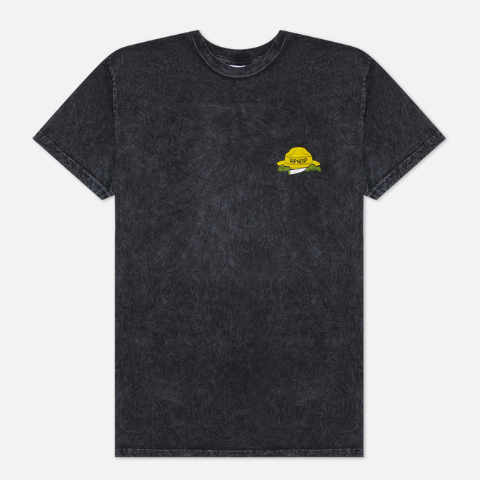 

Футболка мужская Ripndip RNDWOHT3 черная M, RNDWOHT3