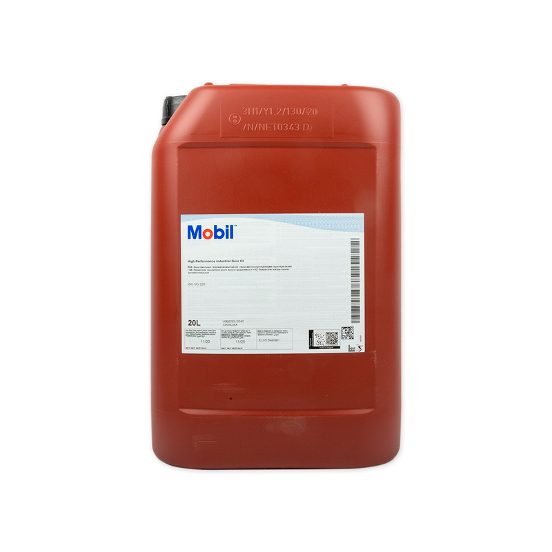 Гидравлическое масло MOBIL DTE 10 EXCEL 32 20л.