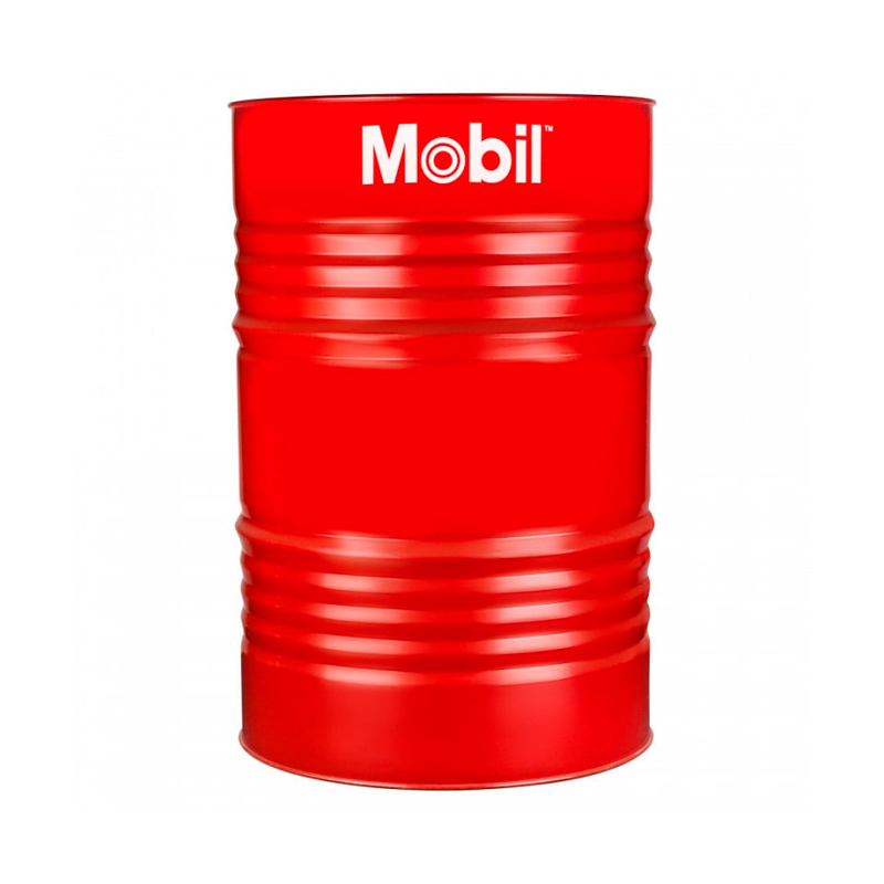 фото Масло циркуляционное mobil dte oil light 208л.