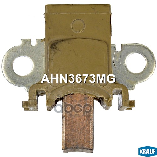 

Щеткодержатель Генератора 1шт Toyota/Lexus/Suzuki Krauf Ahn3673mg Krauf арт. AHN3673MG