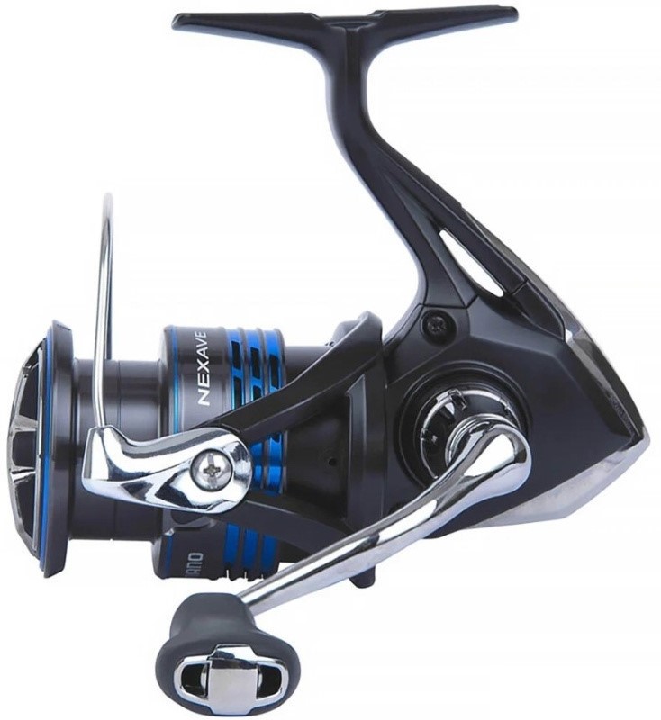 

Катушка Shimano 21 NEXAVE 2500, Черный;синий, Nexave 21