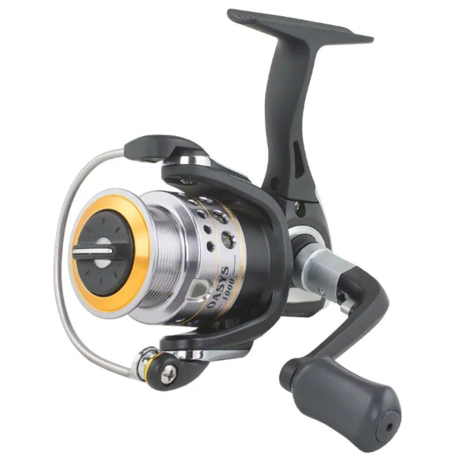 

Катушка безынерционная Ryobi Oasys 1000 4+1bb