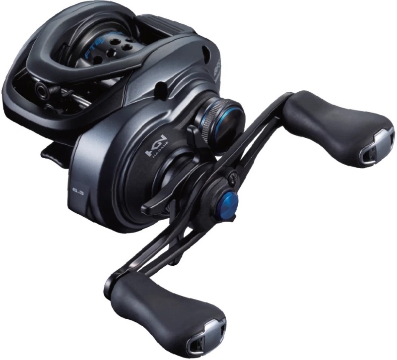 фото Катушка мультипликаторная shimano 21 slx bfs right