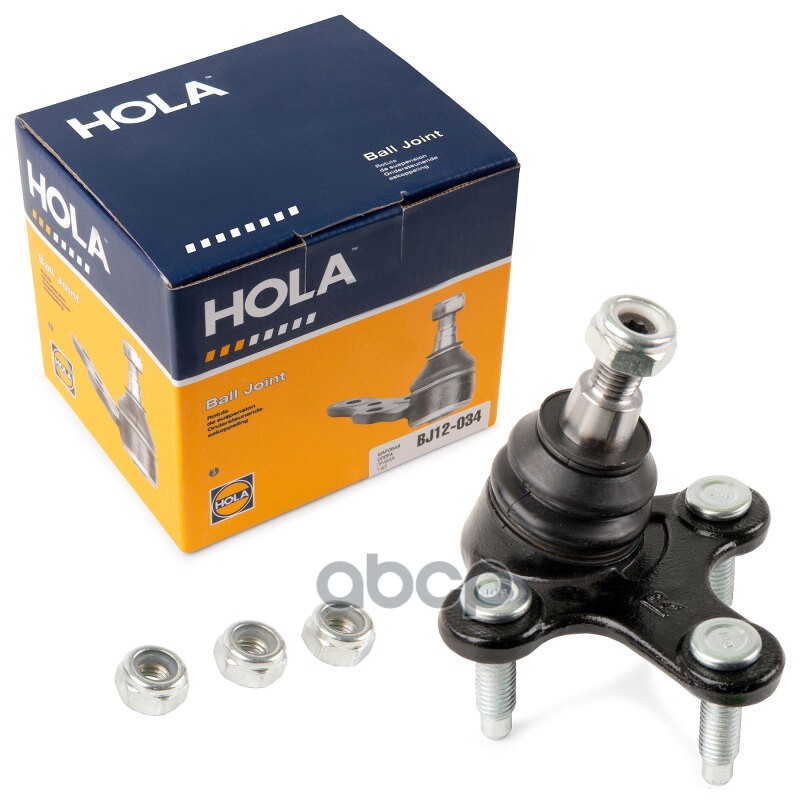 

Шаровая Опора Hola Bj12-034 HOLA арт. BJ12-034