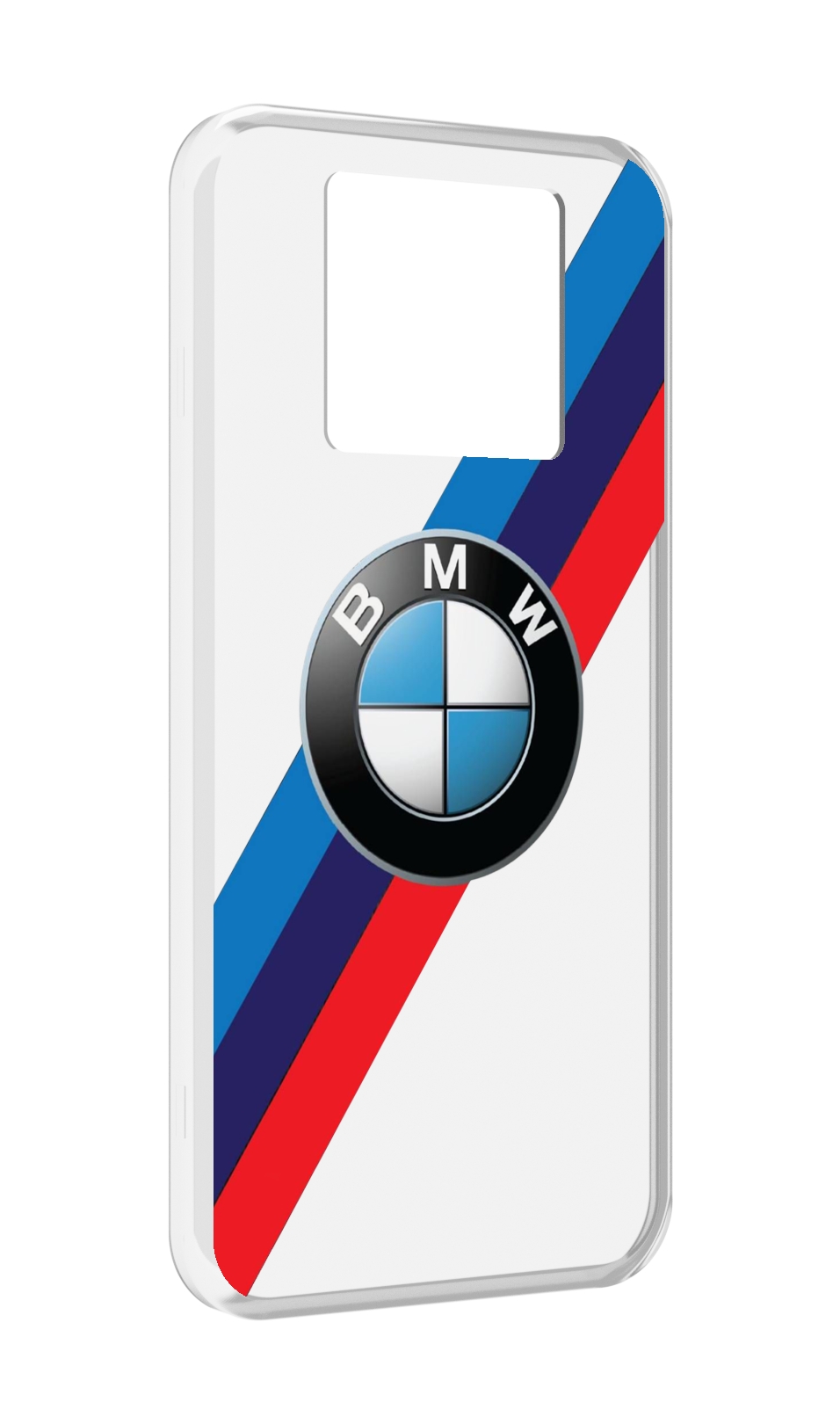 

Чехол MyPads Лого-BMW мужской для Black Shark 3 5G / Black Shark 3S, Прозрачный, Tocco