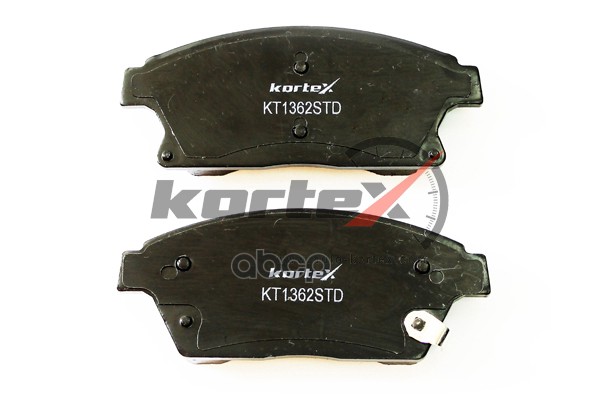 

Колодки Торм. Chevrolet Cruze 09-/Orlando 10- Перед.К-Т KORTEX арт. KT1362STD