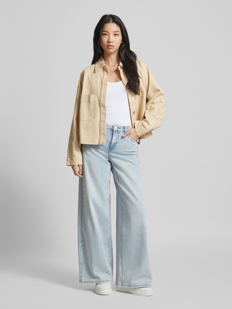 

Джинсы женские Vero Moda 10307662 голубые 31/32, Голубой, 10307662