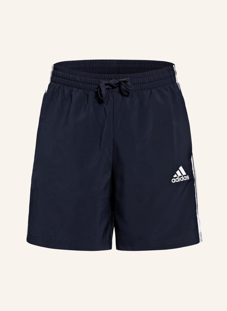 

Шорты мужские Adidas 1001092264 синие S (доставка из-за рубежа), Синий, 1001092264