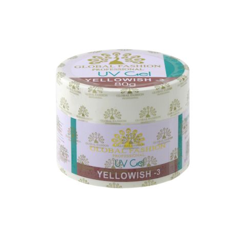 

Гель Global Fashion 80 gr камуфляж-3