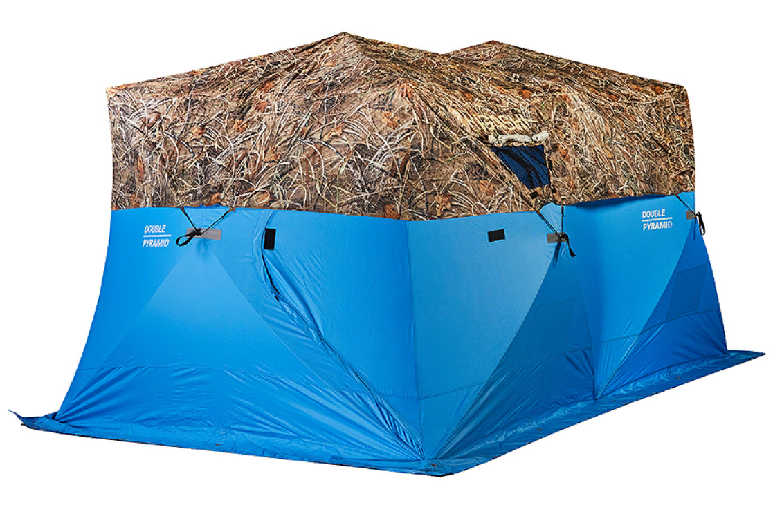 

Накидка на половину палатки Higashi Pyramid Half tent rain cover #SW Camo