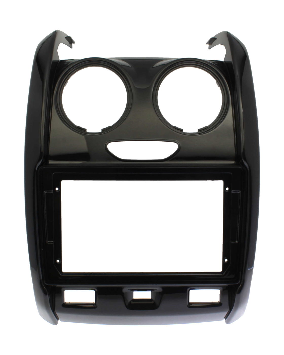 

Переходная рамка Ksize RE 046N Renault Duster 2015-2021 MFB-9" тип 3, RE 046N