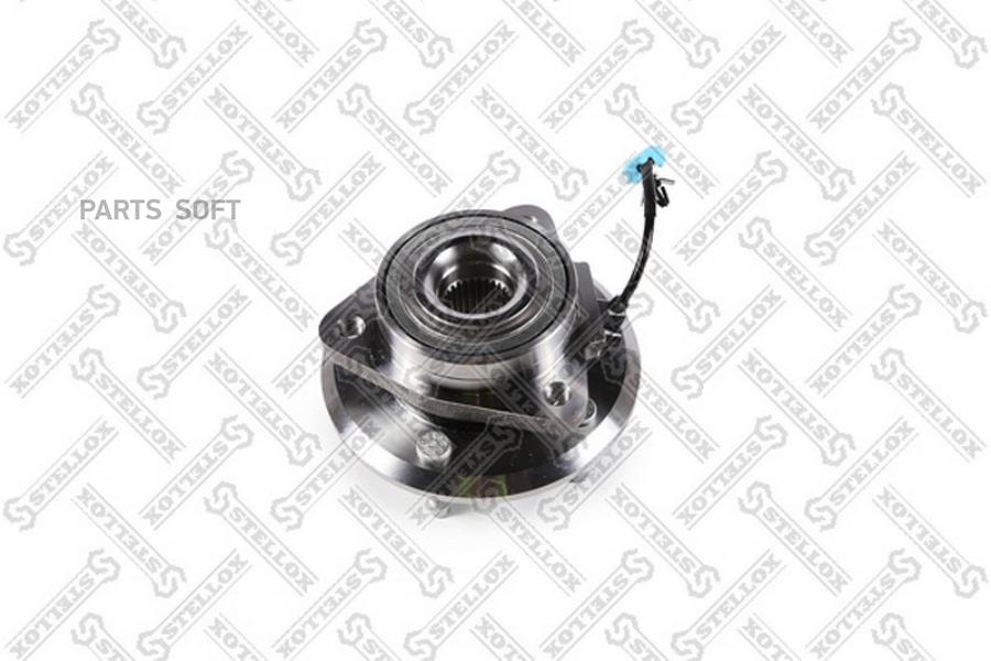 

43-29203-Sx к-Кт Подшипника Ступицы Передней Chevrolet Captiva 2.0D/2.4/3.2 06> Stellox 43