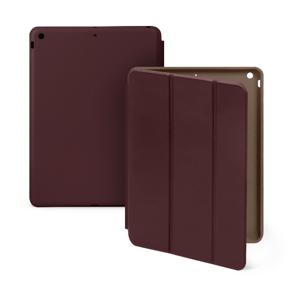 фото Чехол-книжка smart case coffee для ipad air nobrand