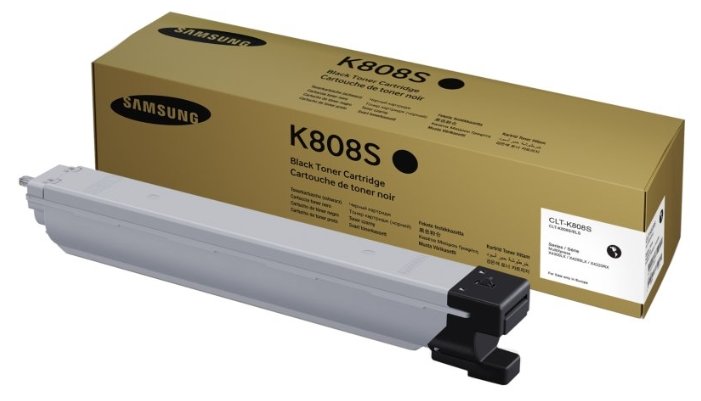 Картридж Samsung CLT-K808S/SS601A