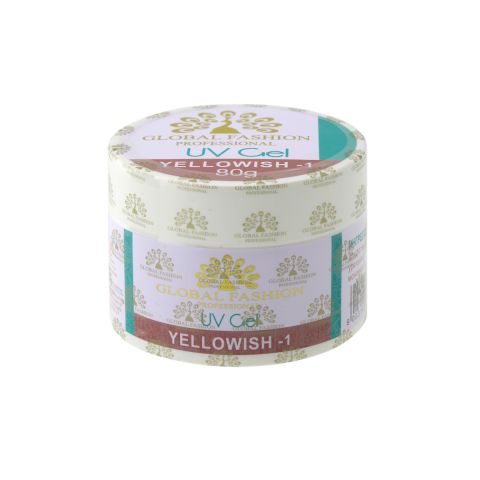 

Гель Global Fashion 80 gr камуфляж-1