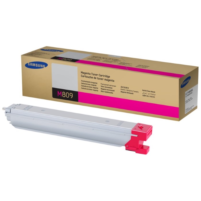 Картридж Samsung CLT-M809S/SS650A