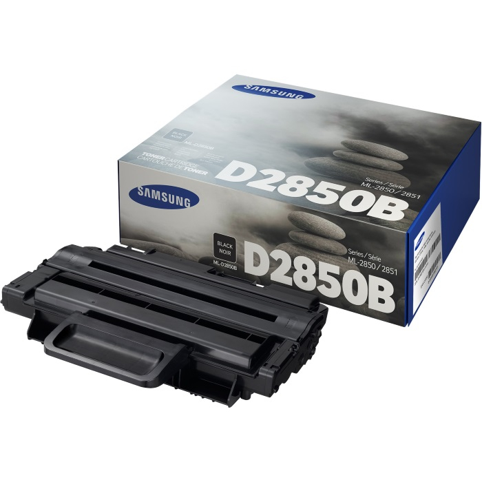 

Картридж Samsung ML-D2850B/SU654A, Черный