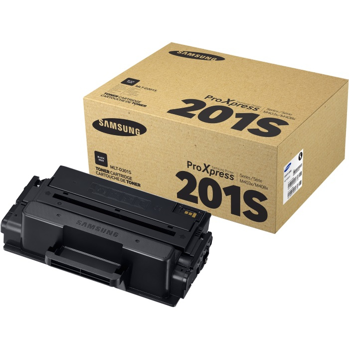 

Картридж Samsung MLT-D201S/SU879A, Черный
