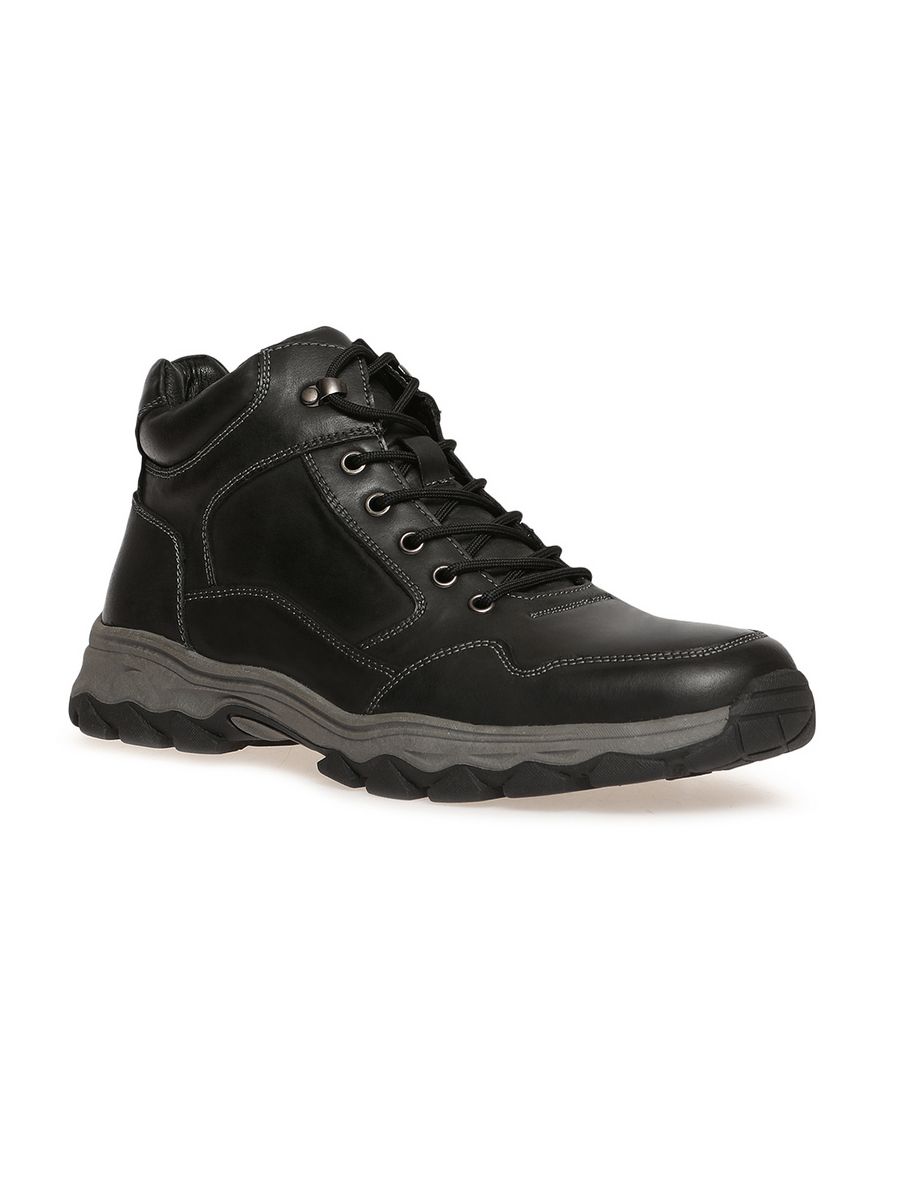 Ботинки мужские El Tempo FL767_3198-201 черные 43 RU