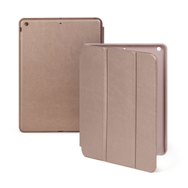 фото Чехол-книжка smart case rose gold для ipad air nobrand