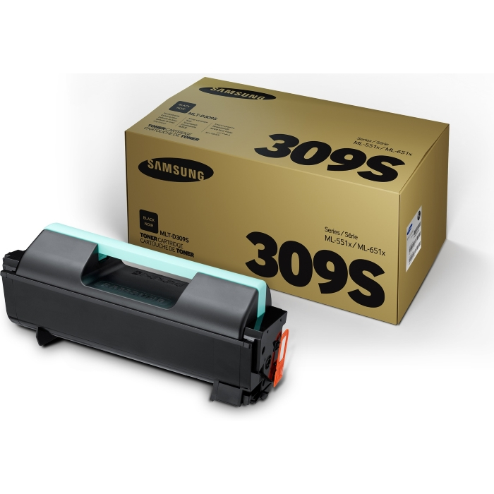

Картридж Samsung MLT-D309S/SV105A, Черный