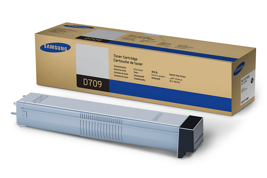 

Картридж Samsung MLT-D709S/SS798A, Черный