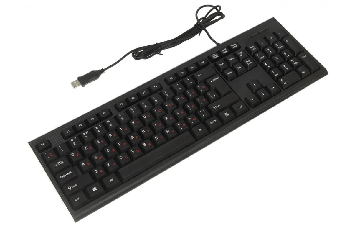 

Клавиатура Coriant GMBH Black