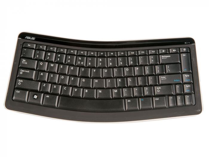 

клавиатура EP121 KB/BT Asus BMK6000 Asus UI раскладка