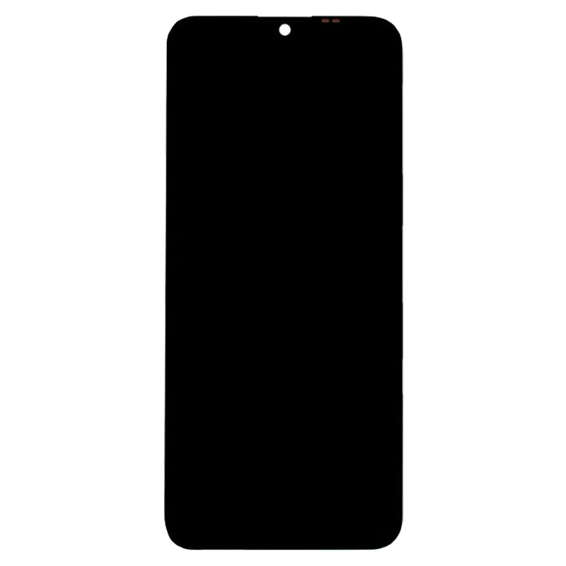 Дисплей BaseMarket для Itel Vision 1 в сборе с тачскрином (черный)