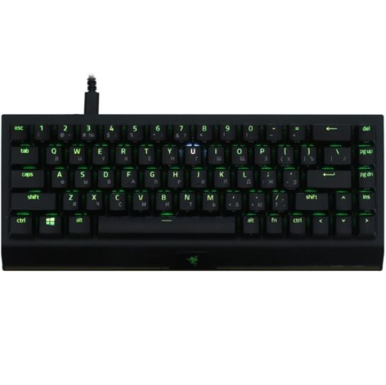 Клавиатура Razer Blackwidow V3 Mini HyperSpeed Green Switch
