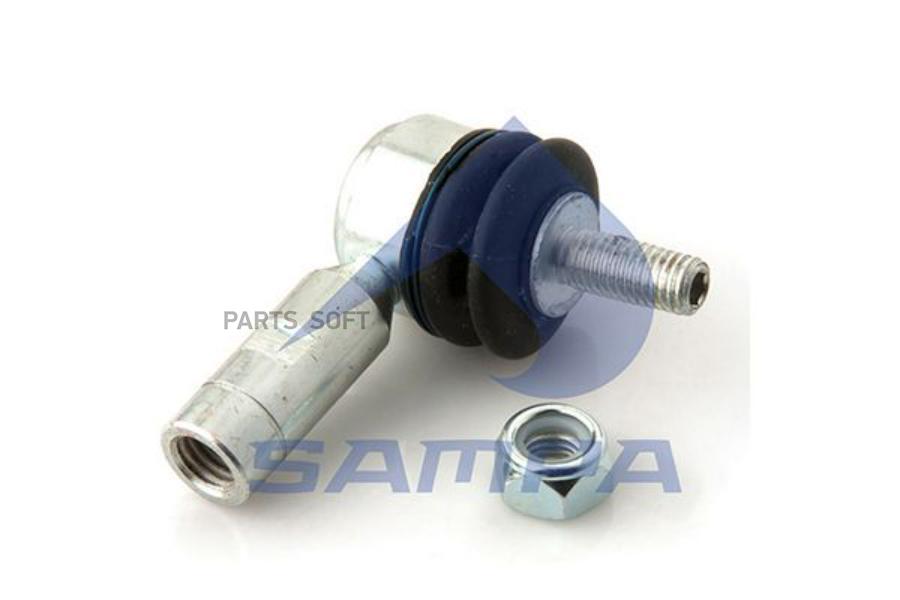 Sampa 100037 Sa100037 Наконечник Тяги Кпп Rht M14X15M10X15 L45 Накруч Mb Actros 643₽