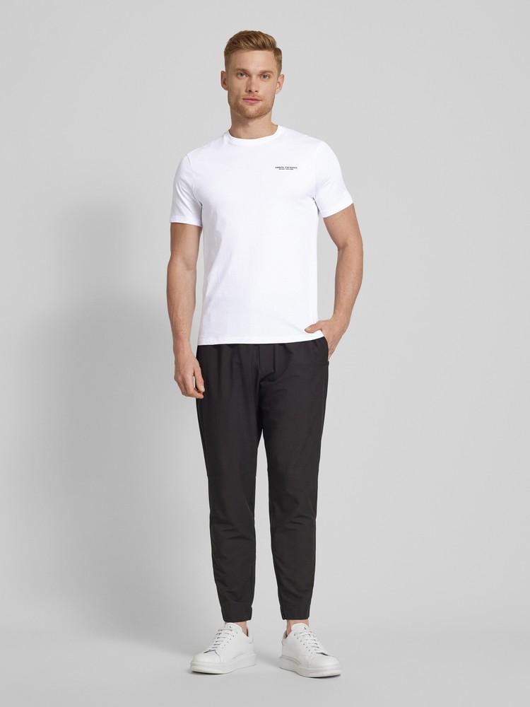 

Футболка мужская Armani Exchange 8NZT91.Z8H4Z белая XL, Белый, 8NZT91.Z8H4Z