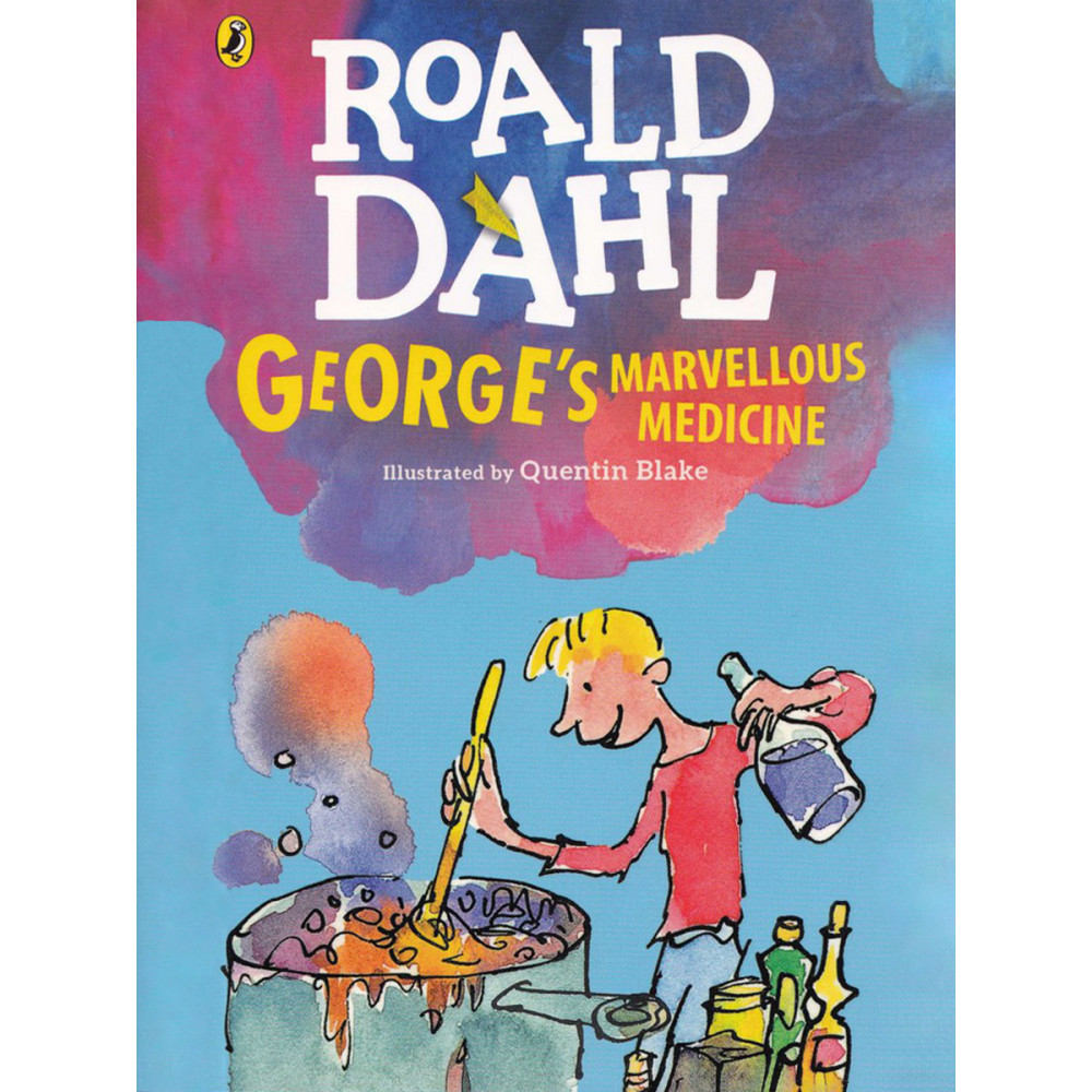 

George's marvellous medicine