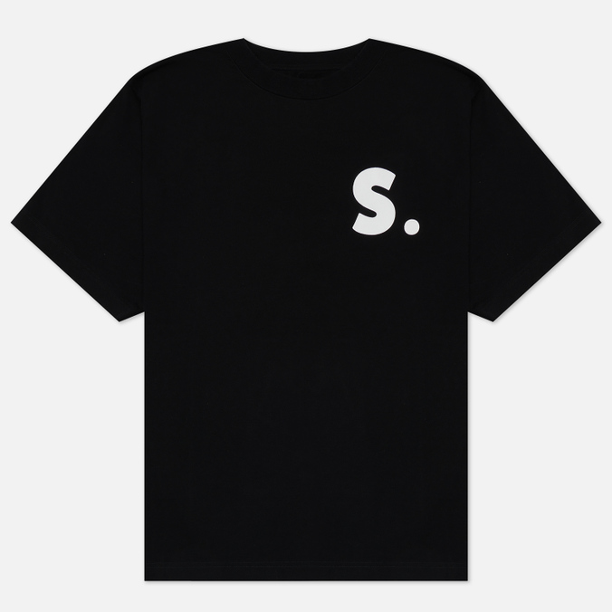 

Футболка мужская SOPHNET. SOPH-222051-BLACK черная XL, SOPH-222051-BLACK