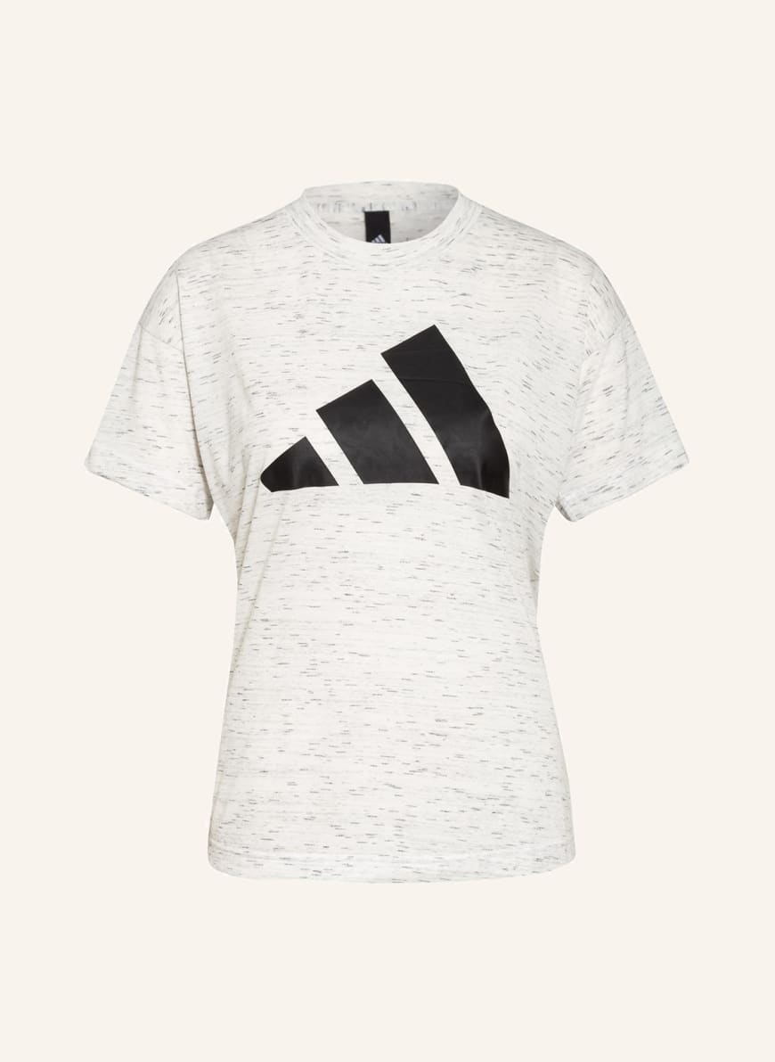 

Футболка женская Adidas 1001092492 белая S, Белый, 1001092492